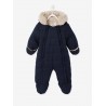Vertbaudet Baby-Overall aus Flanell