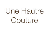 Une Hautre Couture_Logo